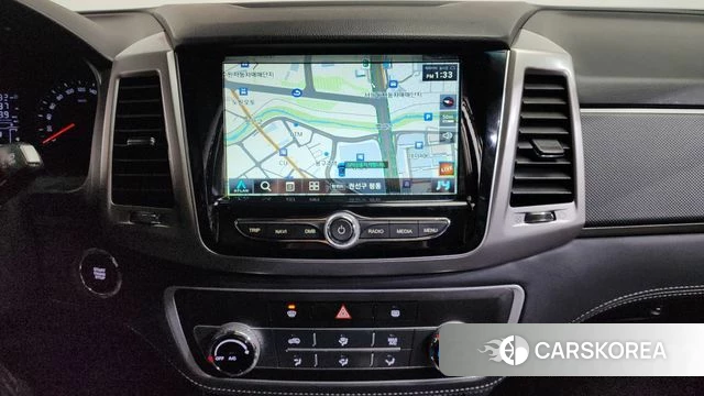 Ssangyong Rexton Sports id 3880129 из Кореи 7