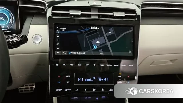 Hyundai Tucson Hybrid (NX4) id 3598038 из Кореи 7