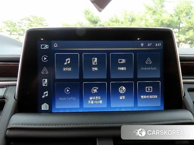 Chevrolet (GM Daewoo) Tahoe id 4854545 из Кореи 7