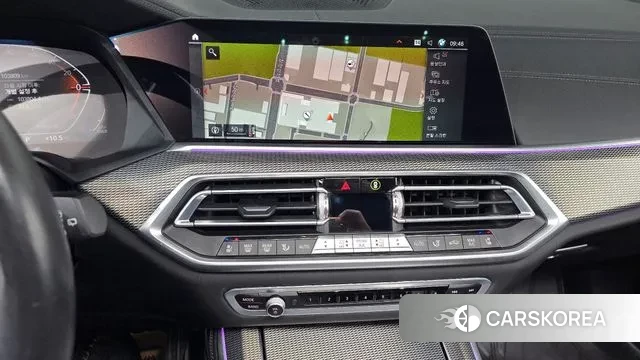 BMW X5 (G05) id 3514097 из Кореи 7