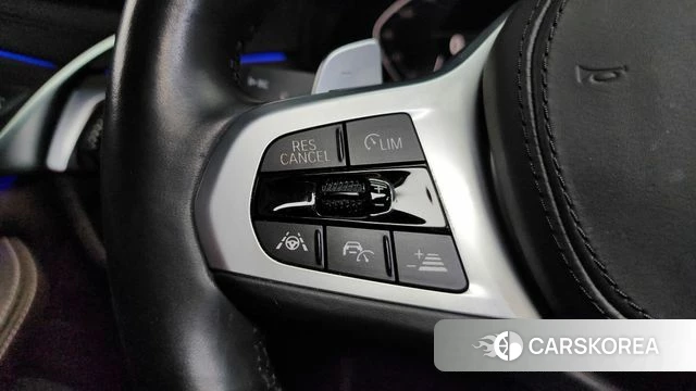 BMW 5 Series (G30) id 4224924 из Кореи 7