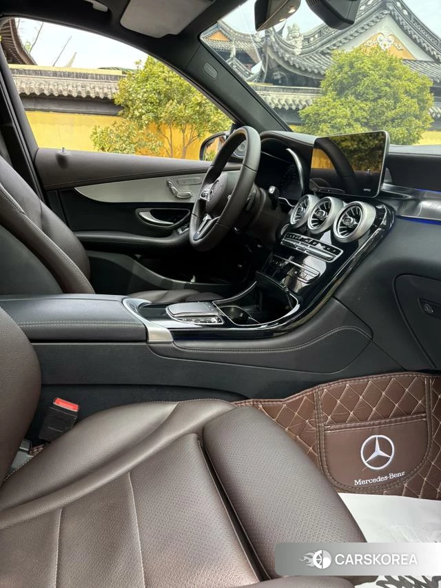 Mercedes-Benz GLC id 4256178 из Китая 7
