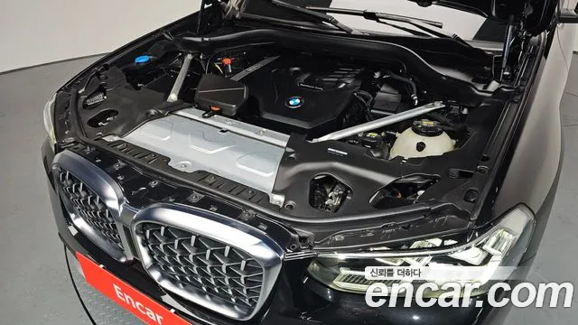 BMW X4 (G02) id 2645391 из Кореи 7