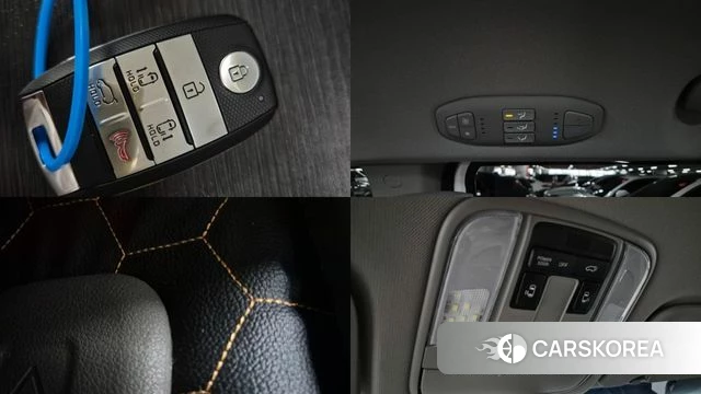 Kia The New Carnival id 4595456 из Кореи 7