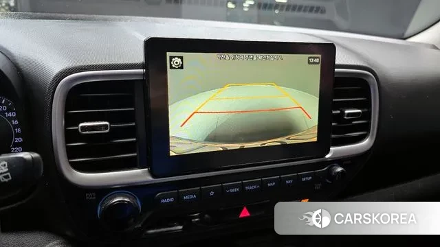 Hyundai Venue id 3374620 из Кореи 7