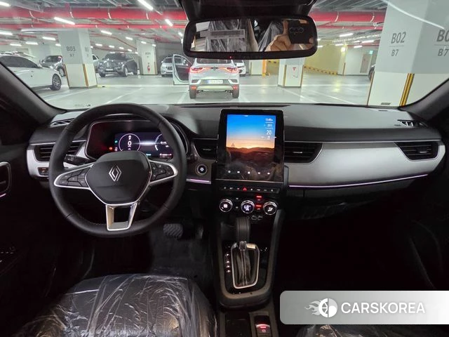 Renault Korea (Samsung) Arcana id 4607249 из Кореи 7