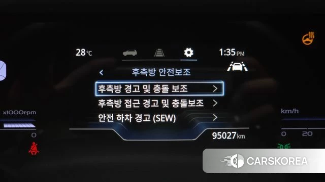 Ssangyong Torres id 4631215 из Кореи 7