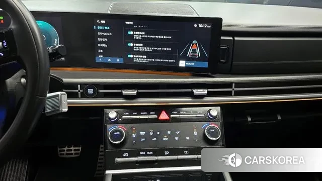 Hyundai Santa Fe (MX5) id 3544810 из Кореи 7