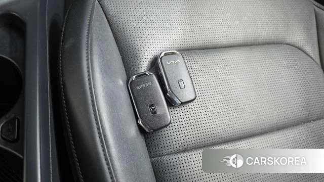 Kia Di All New Niro EV id 4942526 из Кореи 7