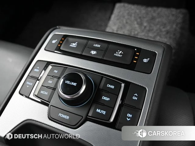 Genesis G80 id 3861383 из Кореи 7