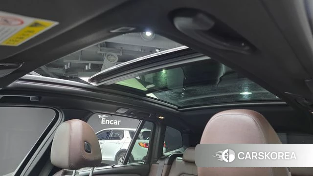 BMW X3 (G01) id 4232457 из Кореи 7