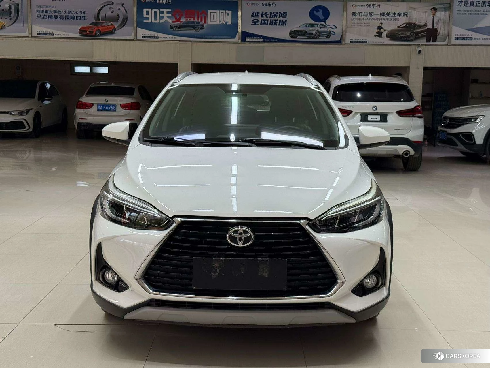 Toyota Yaris L id 4453711 из Китая 7