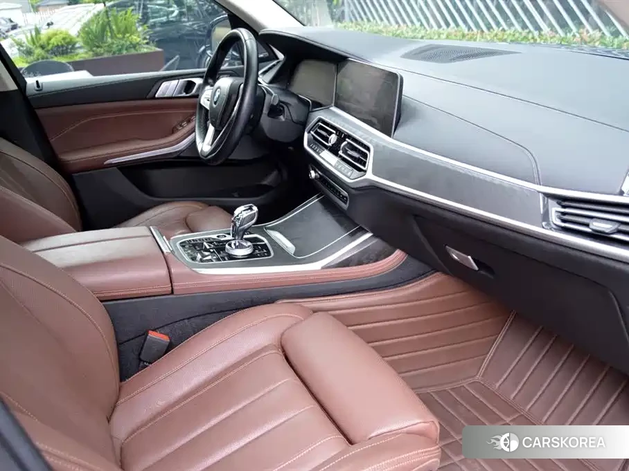 BMW X7 id 4539138 из Китая 7