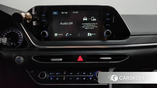 Hyundai Sonata (DN8) id 3828703 из Кореи 7