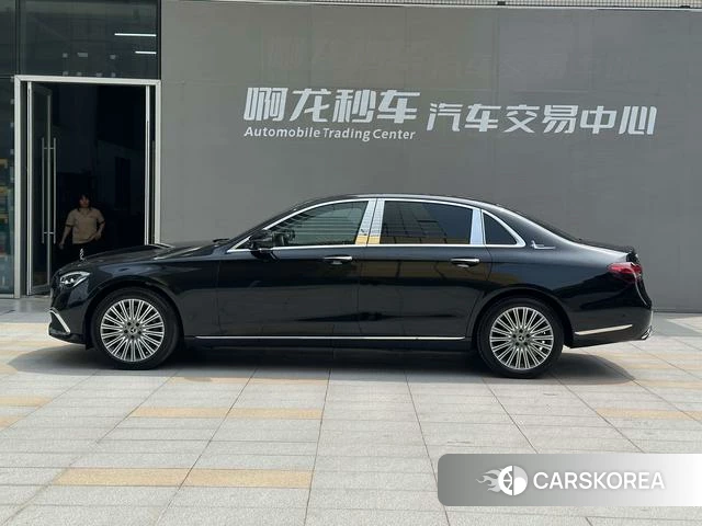 Mercedes-Benz E-class id 4274221 из Китая 7