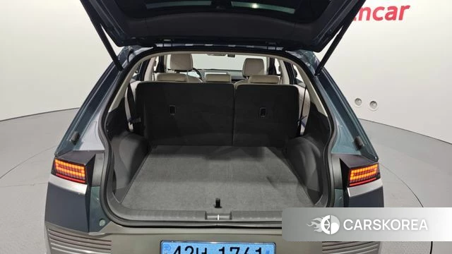 Hyundai Ionic 5 id 4624105 из Кореи 7