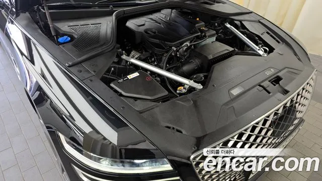 Genesis G80 (RG3) id 2665918 из Кореи 7