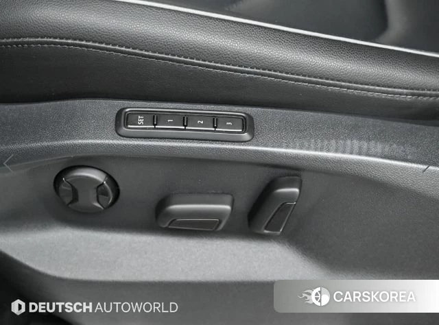 Volkswagen Tiguan second Generation id 4491076 из Кореи 7