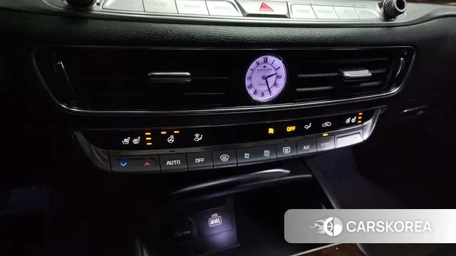 Kia More K9 id 3460034 из Кореи 7