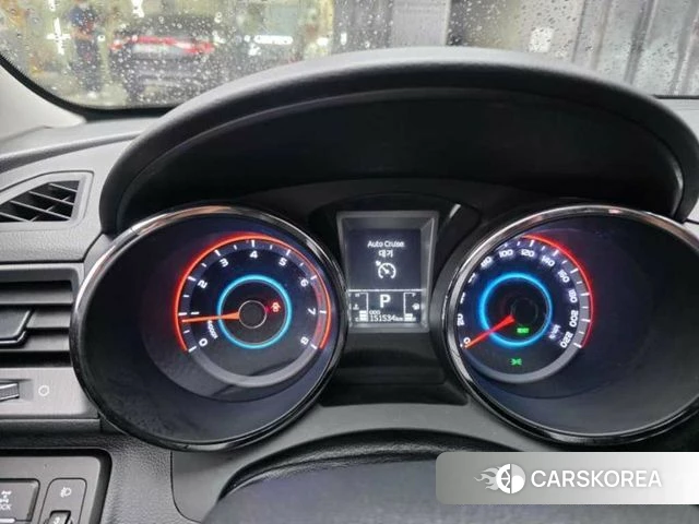 Ssangyong Tivoli Armor id 4642800 из Кореи 7