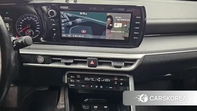 Kia K5 3rd generation id 3513334 из Кореи 7