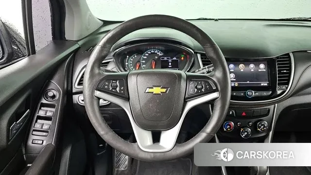 Chevrolet (GM Daewoo) The New Trax id 2855034 из Кореи 7