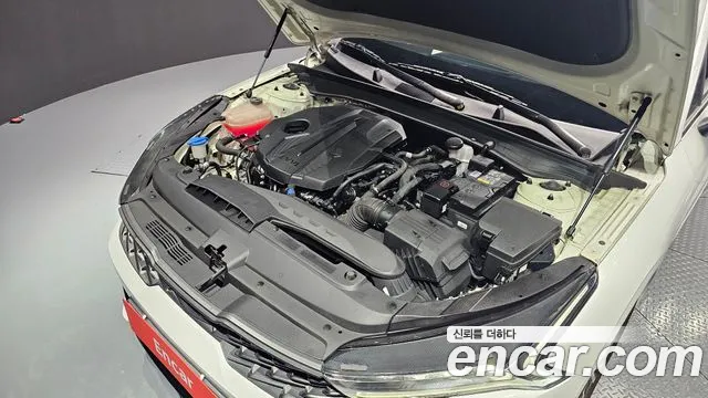 Kia K5 3rd generation id 2559873 из Кореи 7