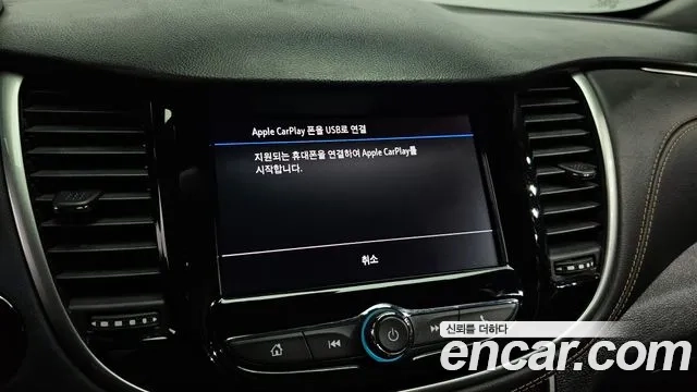 Chevrolet (GM Daewoo) The New Trax id 2922153 из Кореи 7