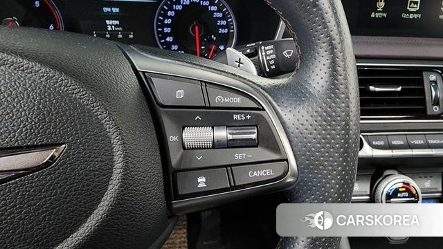 Genesis G70 id 4551820 из Кореи 7