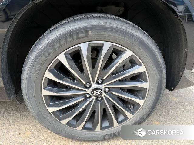 Hyundai The New Palisade id 4330146 из Кореи 7