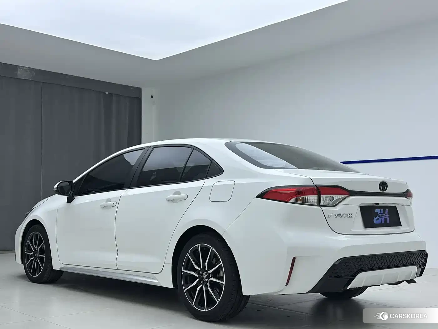 Toyota Levin id 4538788 из Китая 7