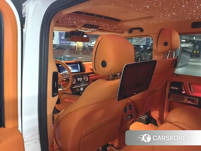 Mercedes-Benz G-Class W463b id 3469535 из Кореи 7