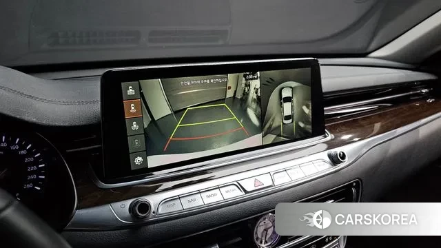 Kia More K9 id 2970979 из Кореи 7