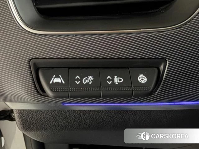 Renault Korea (Samsung) XM3 id 4356128 из Кореи 7