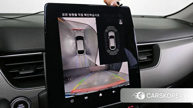 Renault Korea (Samsung) XM3 id 3865102 из Кореи 7