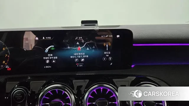 Mercedes-Benz A-Class W177 id 3726224 из Кореи 7