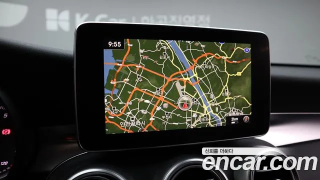 Mercedes-Benz GLC-Class X253 id 2678526 из Кореи 7