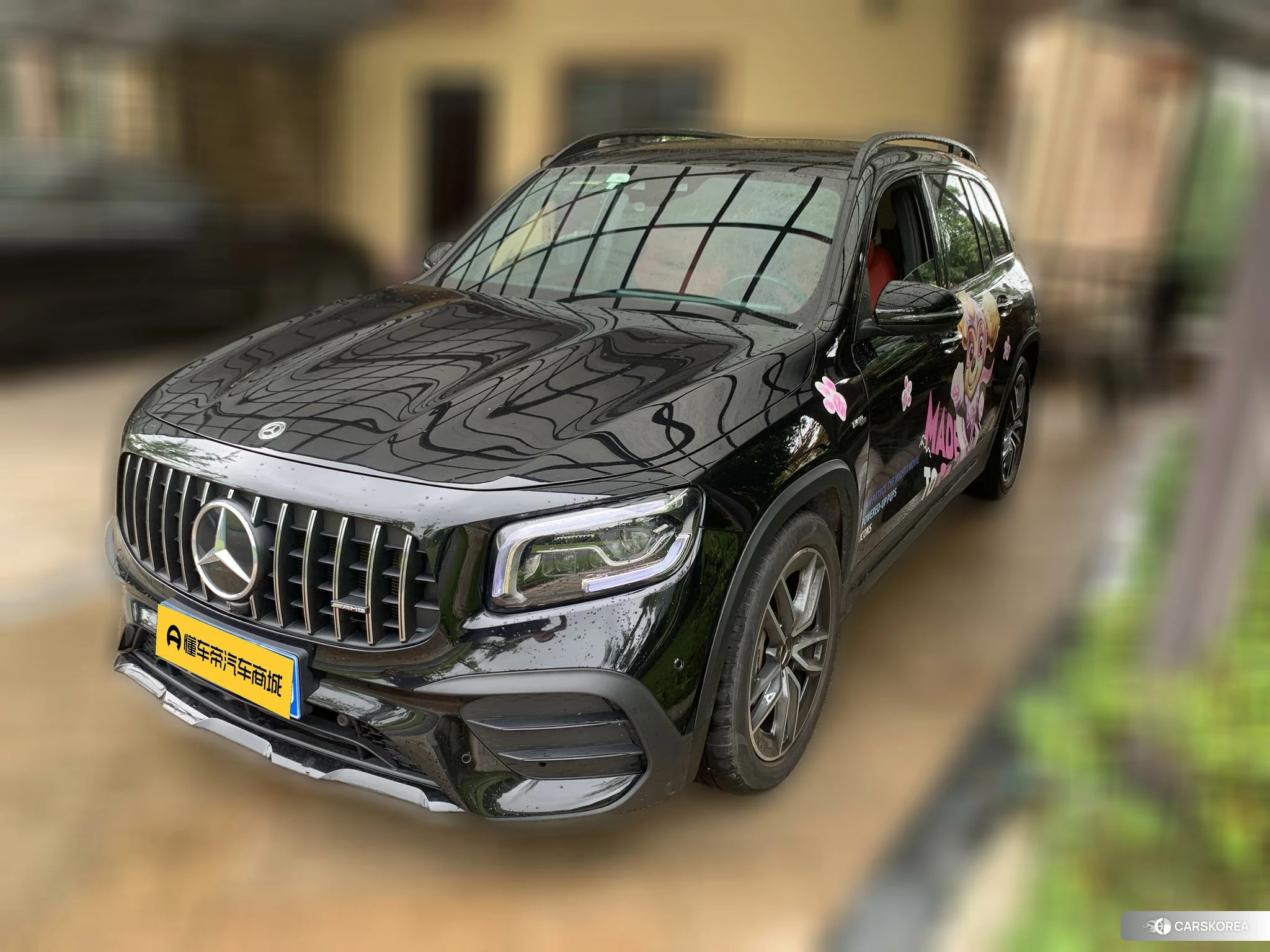 Mercedes-Benz GLB AMG id 4473446 из Китая 7