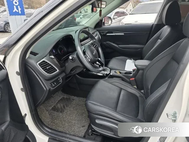 Kia Seltos id 3476647 из Кореи 7