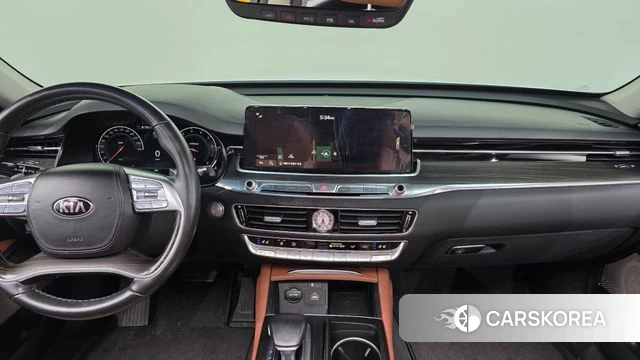 Kia More K9 id 3937077 из Кореи 7