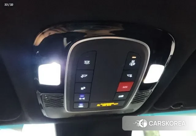 Hyundai The New Palisade id 3246582 из Кореи 7