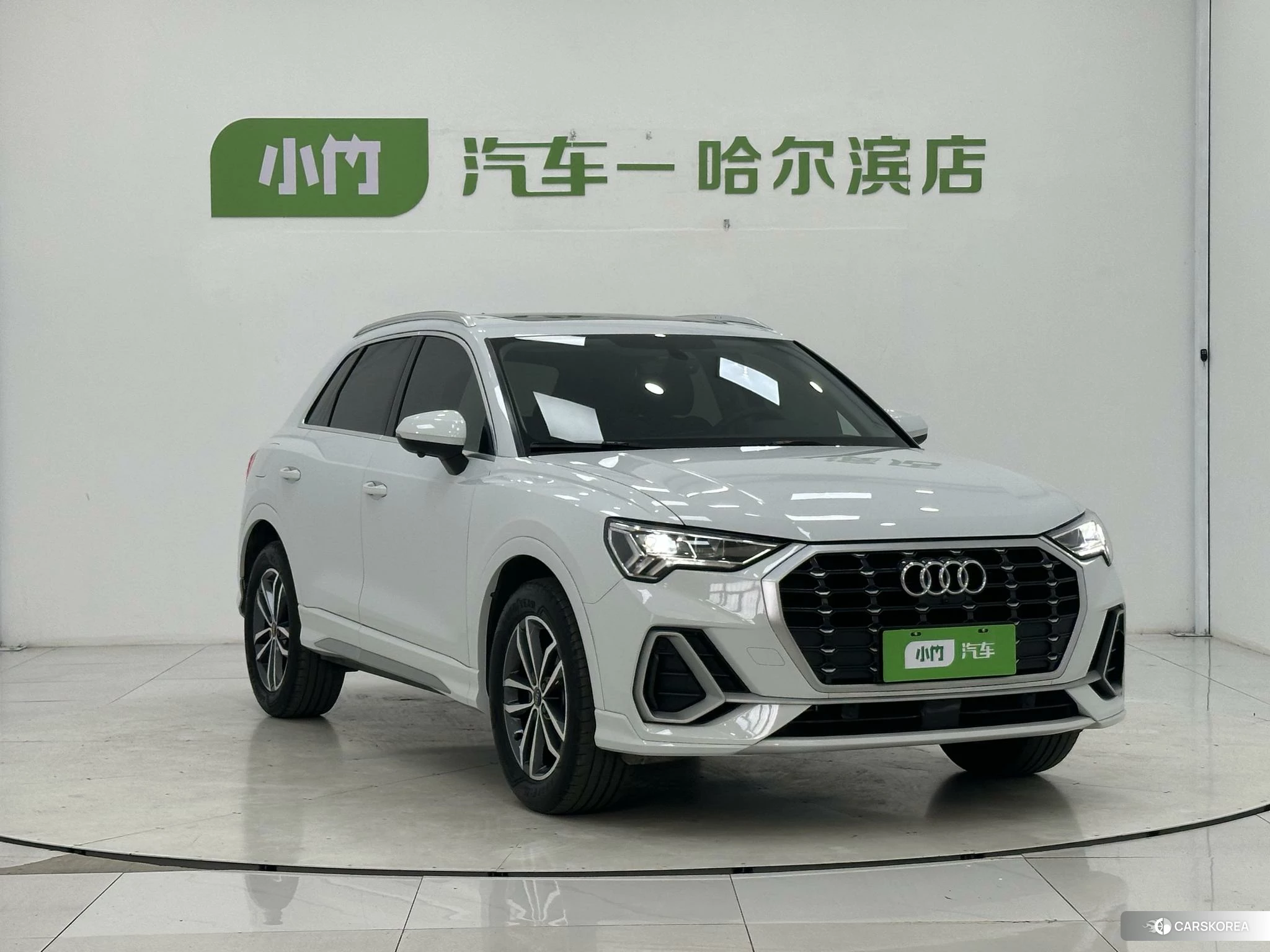 Audi Q3 id 4512562 из Китая 7