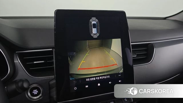 Renault Korea (Samsung) XM3 id 4603843 из Кореи 7
