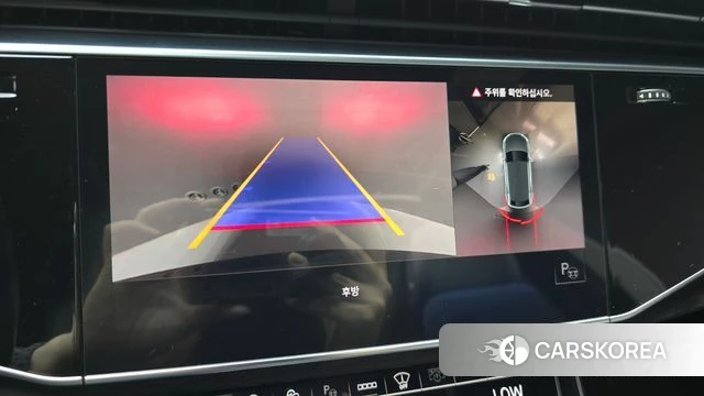 Audi Q8 (4M) id 4518492 из Кореи 7