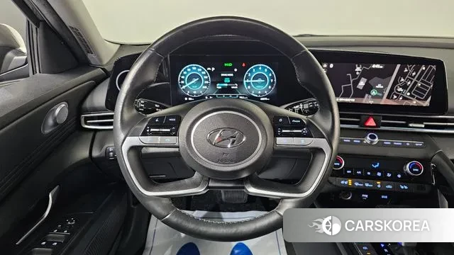 Hyundai Avante (CN7) id 3539807 из Кореи 7