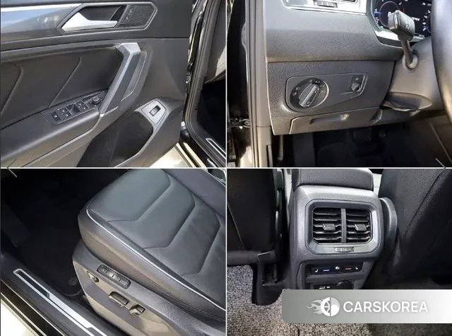 Volkswagen Tiguan Allspace id 3059934 из Кореи 7