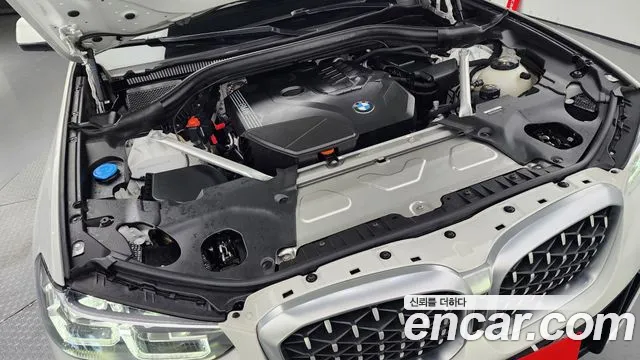 BMW X4 (G02) id 2584115 из Кореи 7