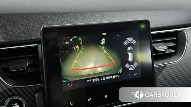 Renault Korea (Samsung) XM3 id 4282887 из Кореи 7