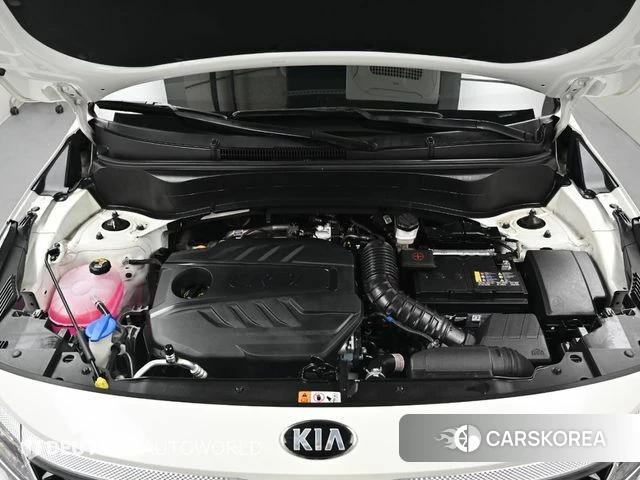 Kia Seltos id 4283235 из Кореи 7