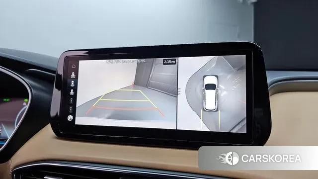 Hyundai The New Santa Fe id 3447459 из Кореи 7